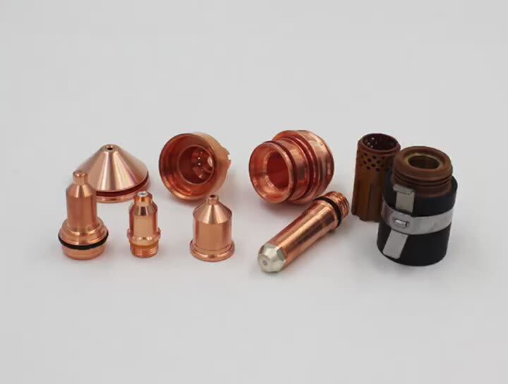 Plasma Spare Parts 420169 420158 Plasma Cutting Nozzle Buy Plasma