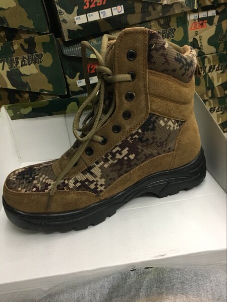 Bottes militaires - Ref 1398952 Image 12