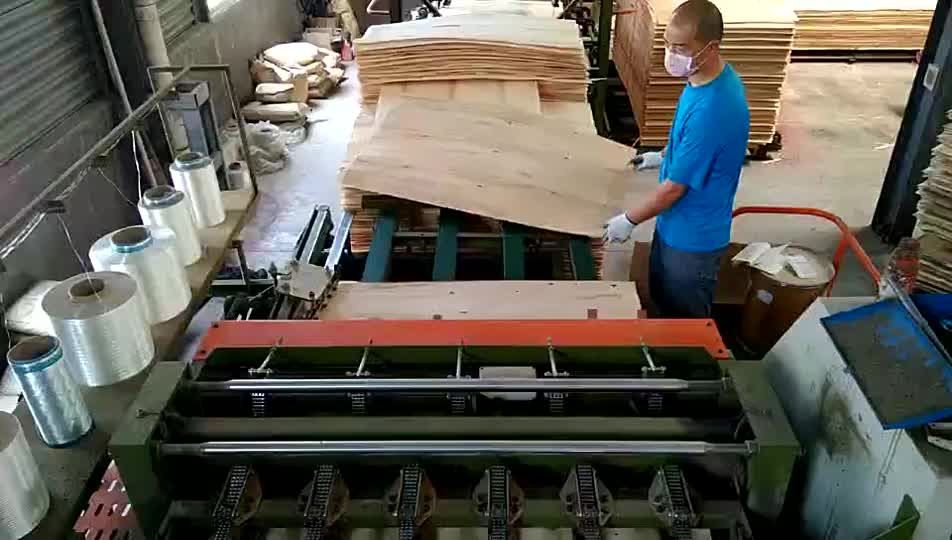 Veneer Composer Wood Working Machine - Buy Machine Making 