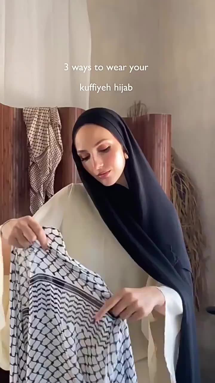 Wholesale Popular Plain Elastic Ribbed Jersey Muslim Scarf