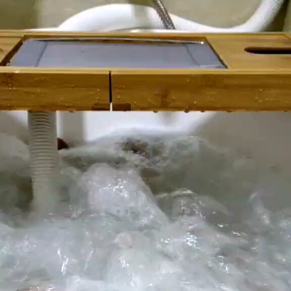 Warm Air Blowing Bubble Spa Bath Mat Easy Assembling Buy Bubble Spa Bath Mat,Air Bubble Bath