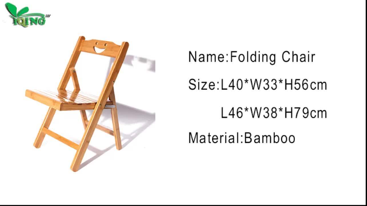 Bamboo Furniture Bamboo Folding Chairs Wholesale Outdoor Chair Buy