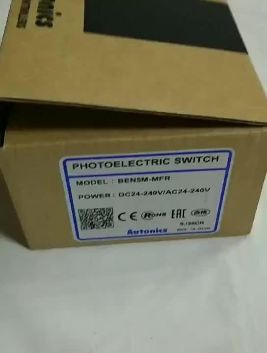 Autonics Photosensor Photo Electric Sensor Ben5mmfr Buy Photoelectric Speed Sensor,Photo