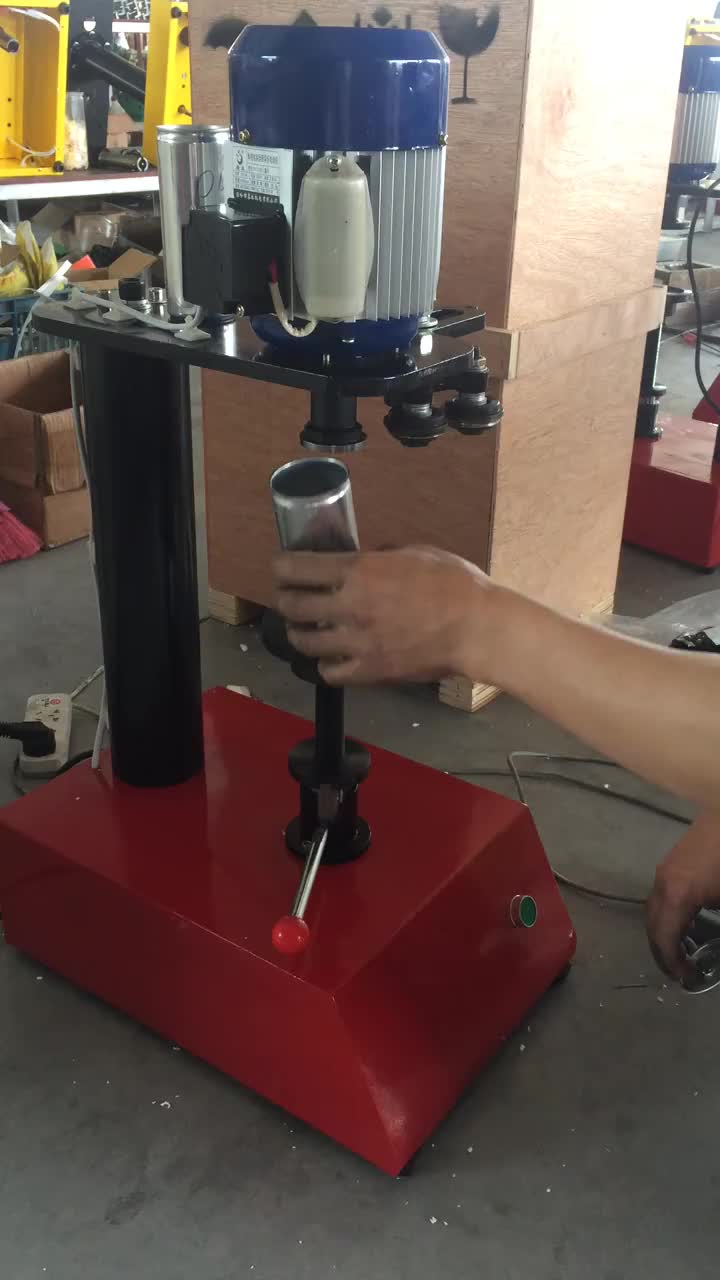 Manual Beer Can Seamer Beer Canning Machine For Beverage - Buy Can