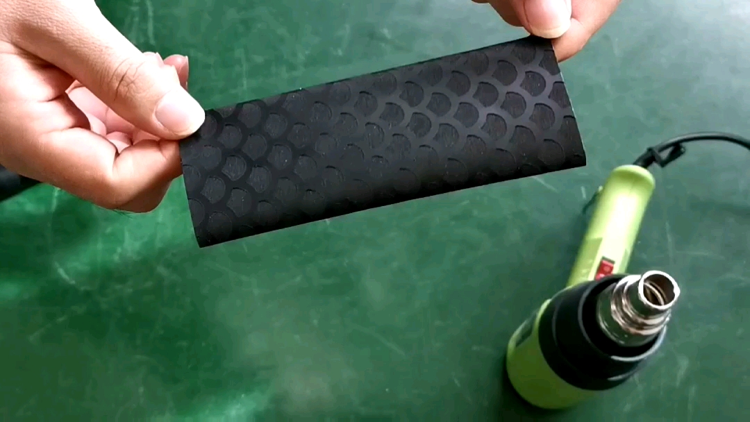 Non Slip Fish Scales Heat Shrink Wrap Tube 30mm For Fishing Rods Buy Heat Shrink Wrap Tube