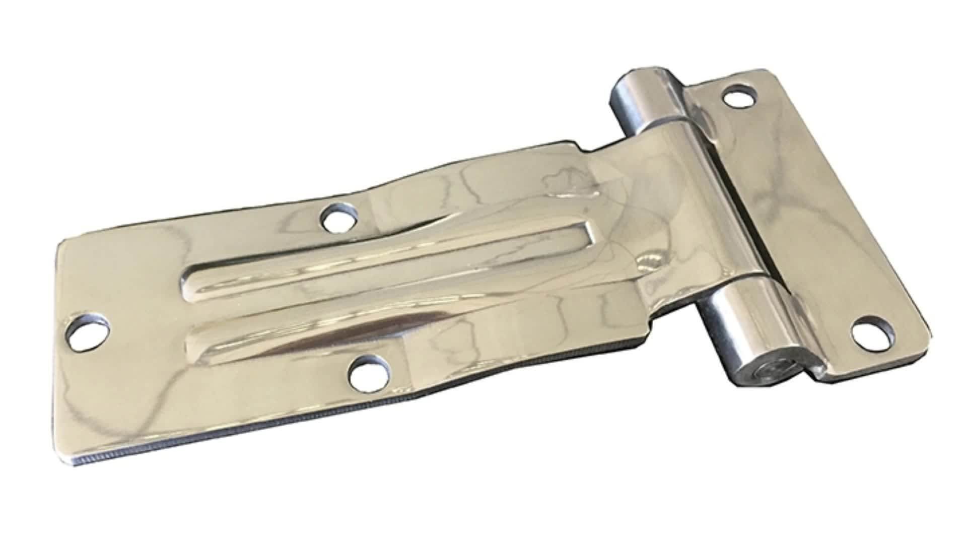 China Wholesale Refrigerated Truck Semi Trailer Rear Door Hinge Buy