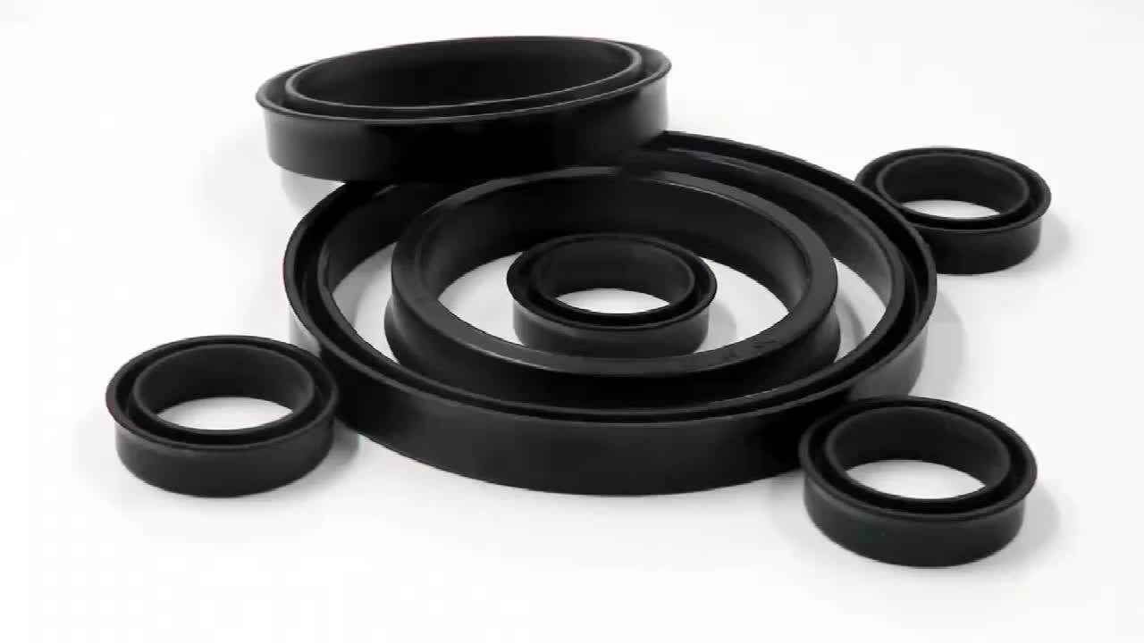 Nbr Rubber Hydraulic Oil Seal Uns/un/uhs Hydraulic Rod Seal Buy