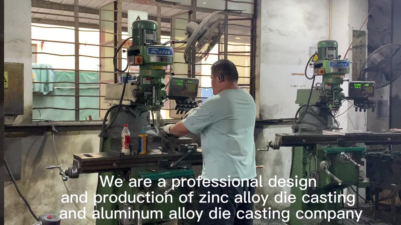 Support Oem Odm Zinc3# 5# Zinc Casting Oem Precision Casting Parts Door ...