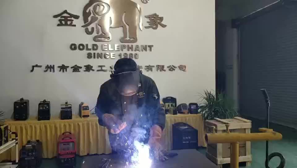 Golden Elephant Zx7200 Inverter Dc Welding Arc Aluminium Welding