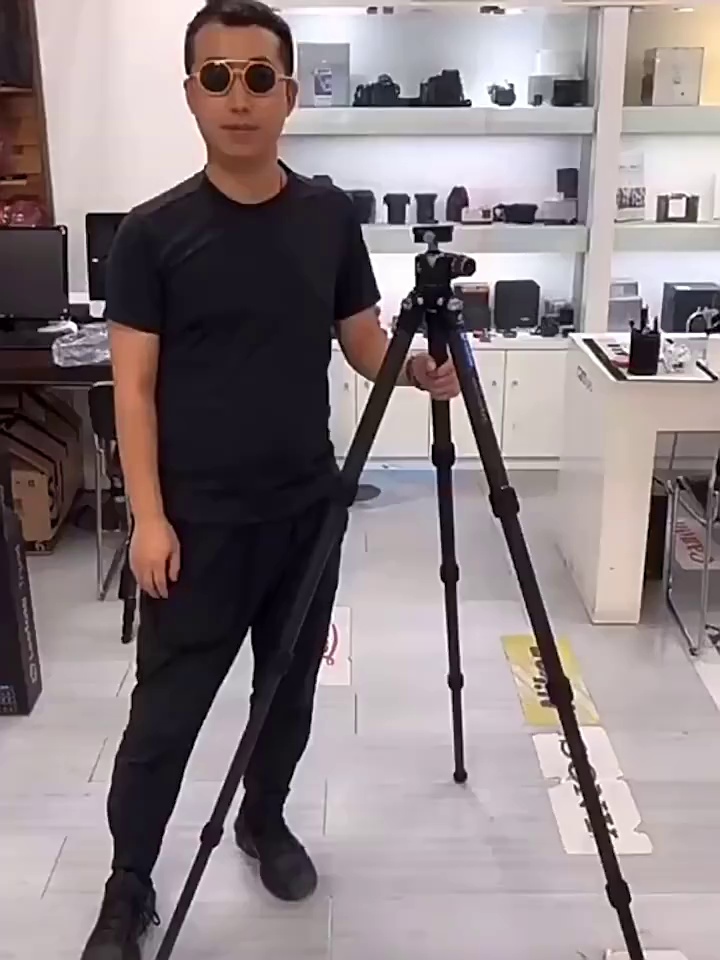 拍照达人的秘密武器！徕图碳纤维延长杆、让你的摄影作品更上一层楼