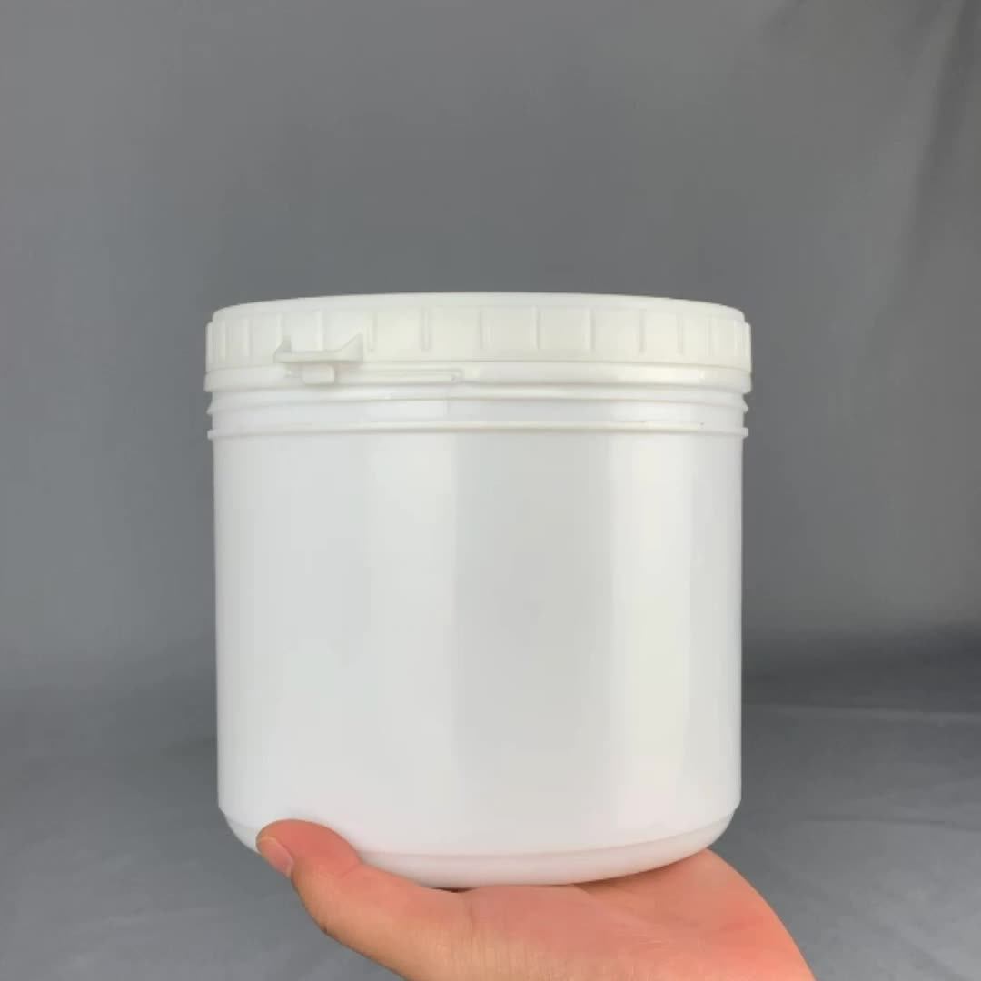 1.5l Plastic Bottle Chemical Sample Jar Plastic Jar For Ink Buy 1.5l