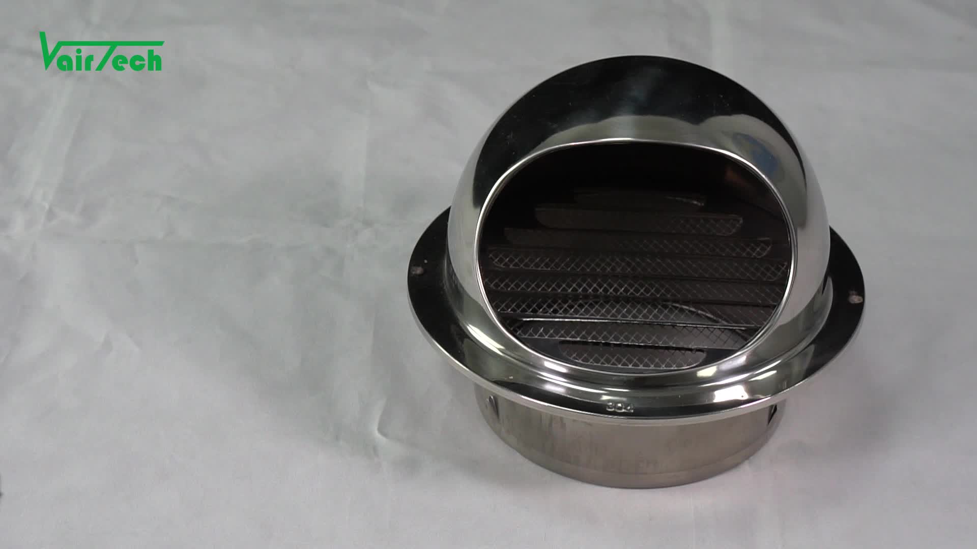 hvac exterior wall vent covers round adjustable air vent