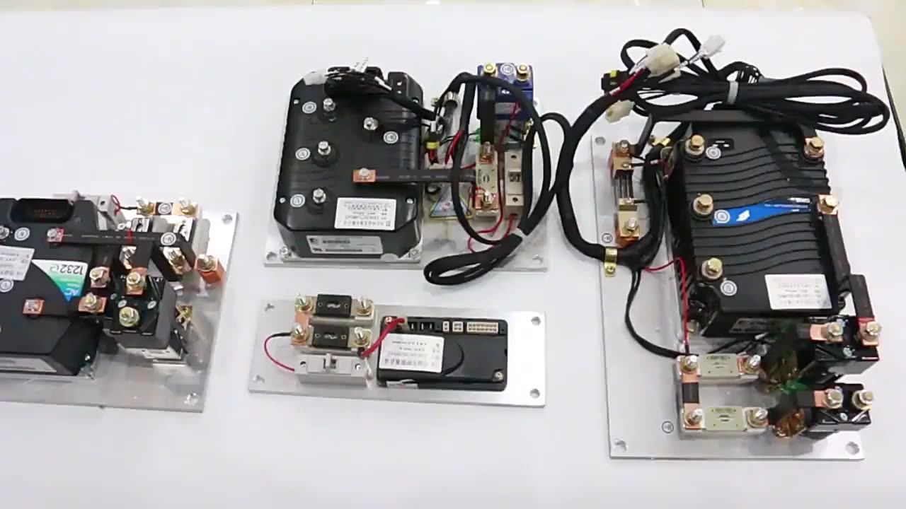 1232ser5422 48v 400a Electric Car Motor Assembly Kit,Electric Car