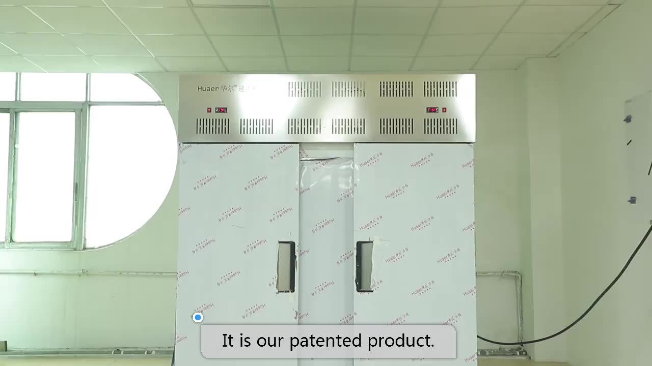 Quick Cryogenic Portable Freezer Blast Iqf Freezing Equipment