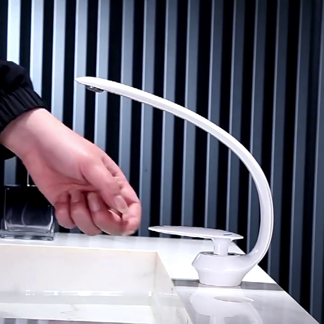 极简奶油风龙头设计原理你知道吗