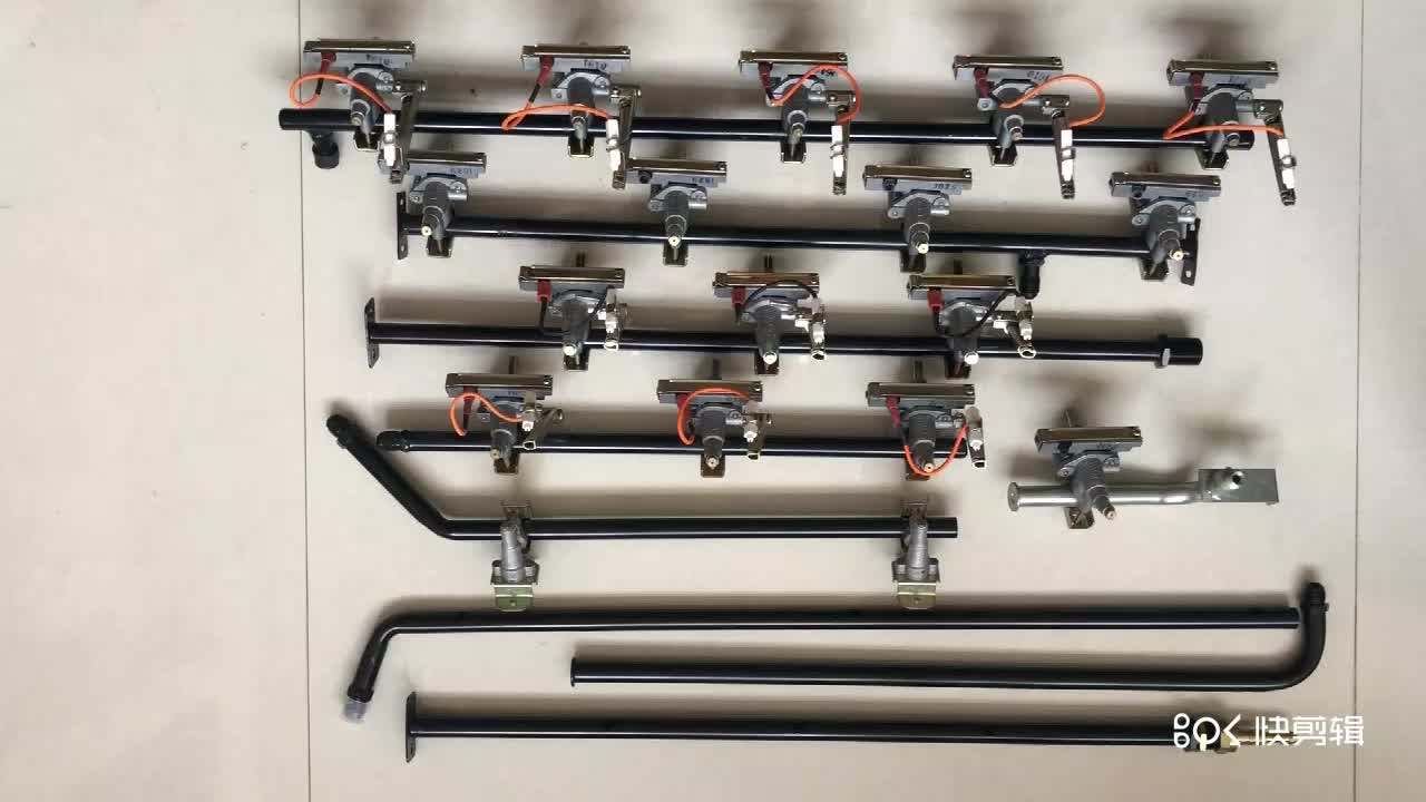 0 Degree Gas Grill Valve Manifold Tube Assembly Buy 0 Degree Valve,0