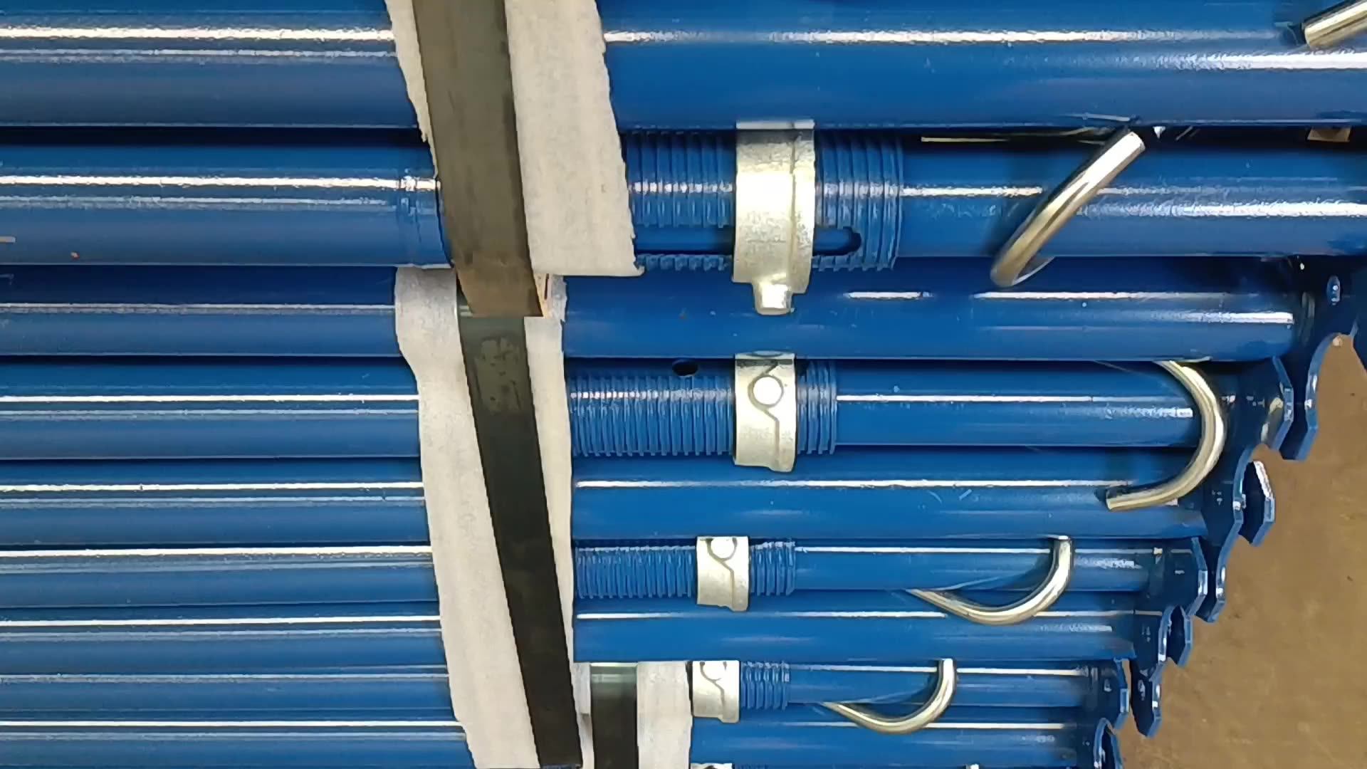 Formwork Scaffolding Shoring Prop Accessories Nut Prop Sleeve Base ...