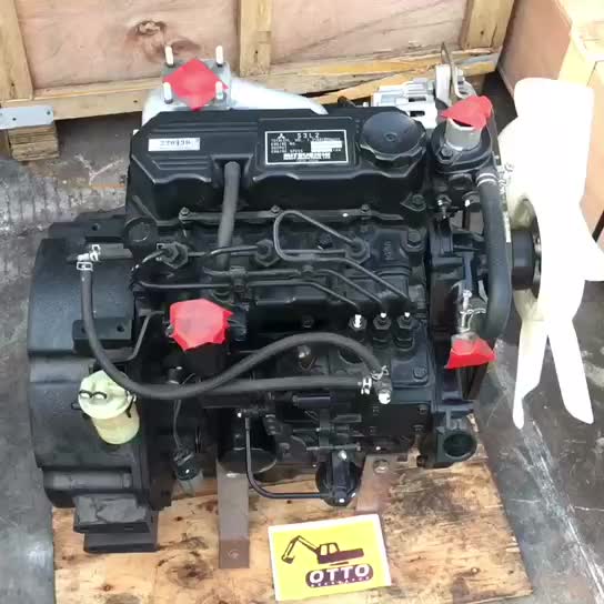 Mitsubishi 3 Cylinder Diesel Engine For Sale Shjones Ohmsjones