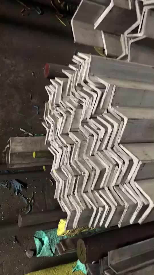 L Shape Steel Angle Steel Profiles 130 130 12 Stainless Steel Angle
