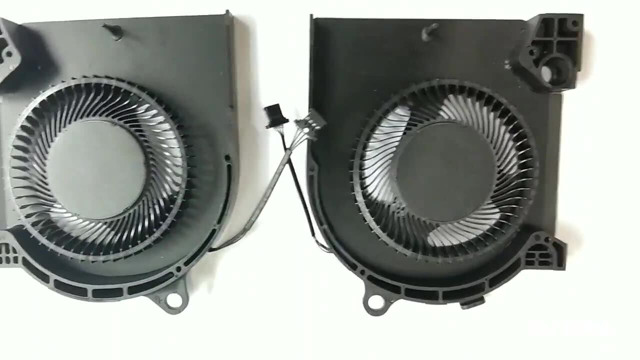 ノートブック冷却ファン,ゲーミングラップトップ,cpu,gpu,グラフィック 
