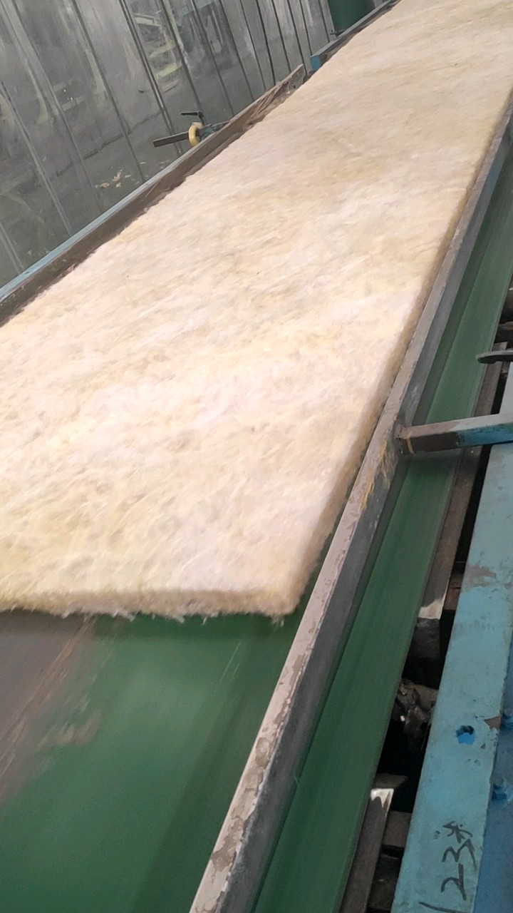 Ecofriendly Fiber Glass Fabric For Cold Storage