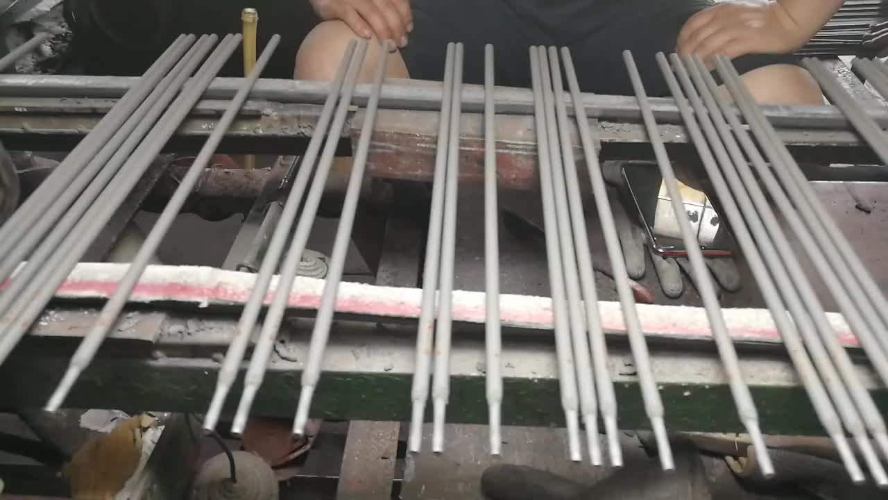 Aws Cast Iron Welding Electrodes Z408 Z308 Enifecl .enicl Buy Cast