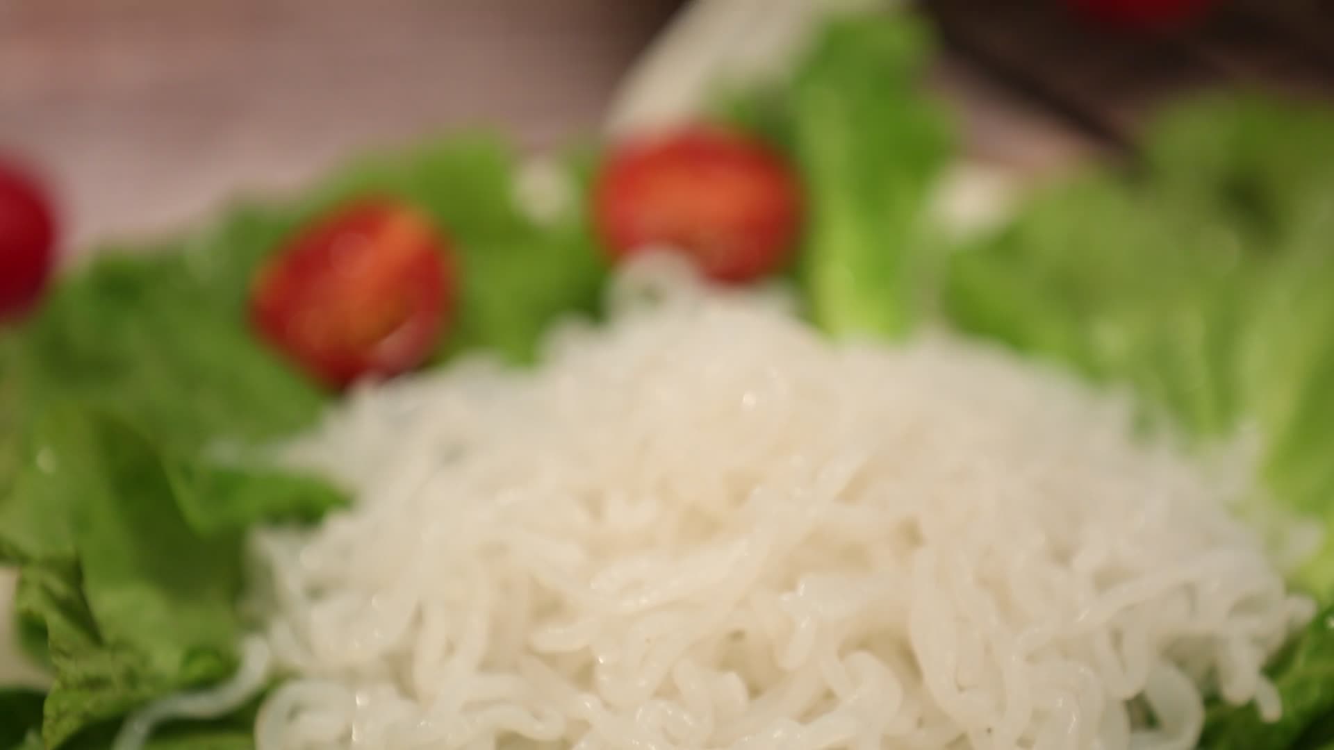 Gluten Free Food Konjac Instant Rice/shirataki Rice With Low Calorie