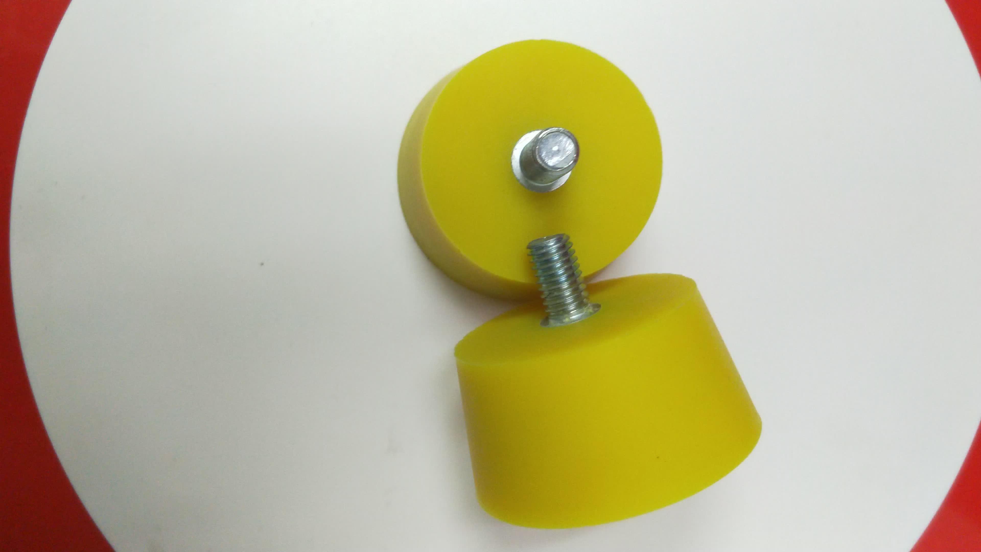 Good Shockproof Adjustable Rubber Feet For Machine Buy Adjustable