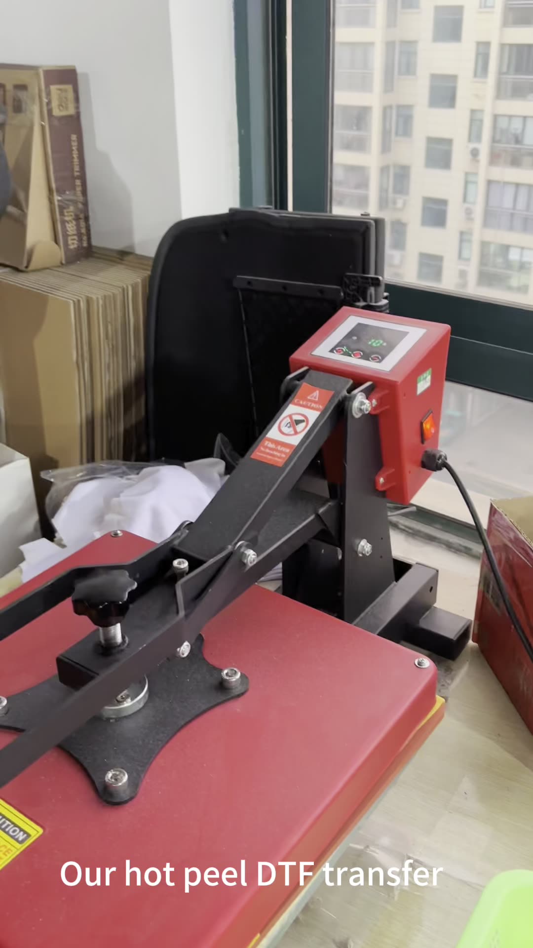 Sewill Heat Transfer Designs Clear Film Logo Custom Mother's Day Mama