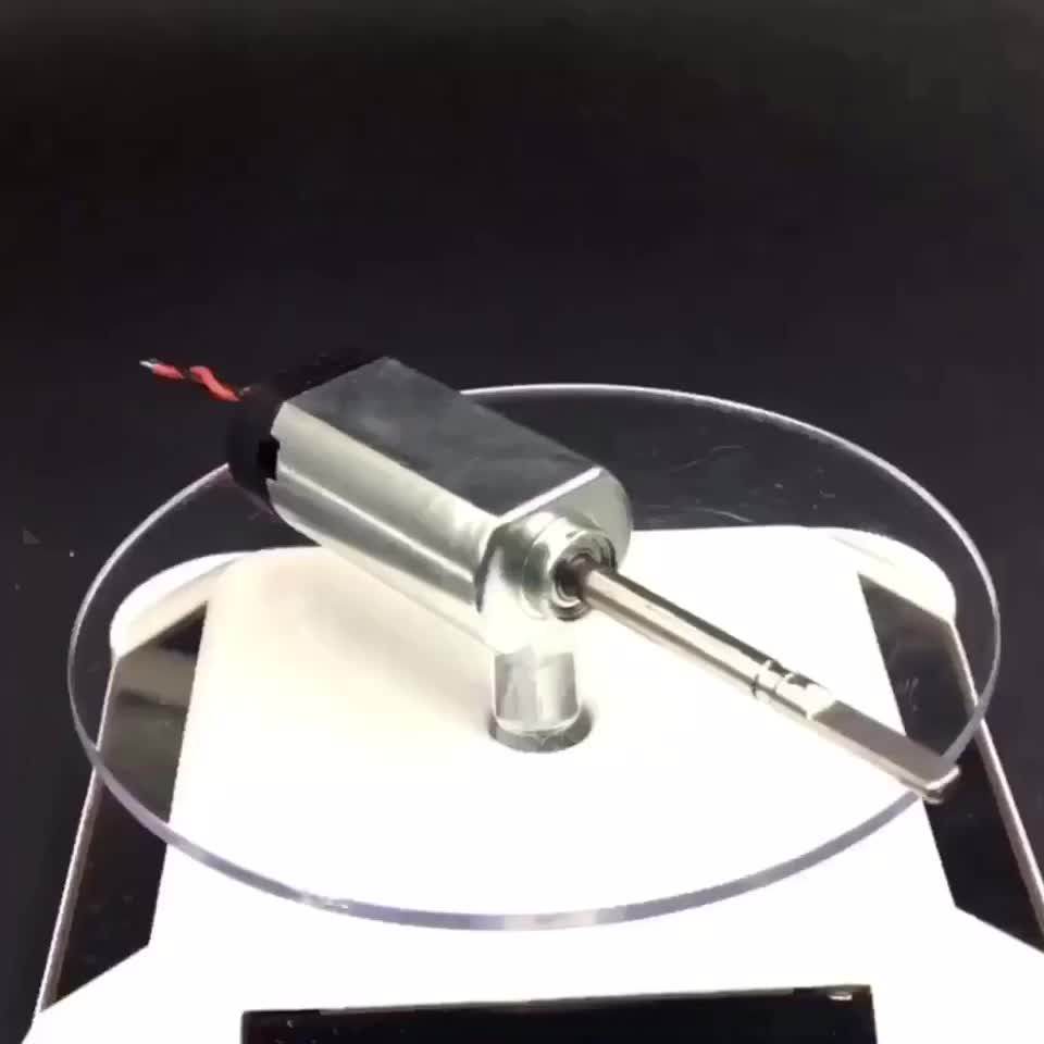 Patent Manufacture New Design 3.7v Micro Vibration Motor For Electric