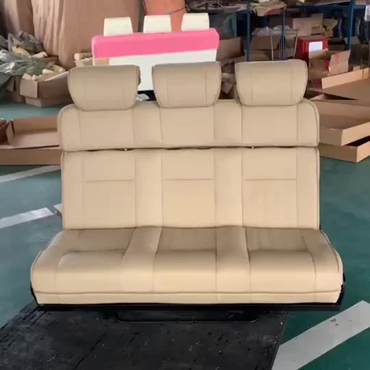 Foldable Car Seat For Caravan Motorhome Campervan Bed Seatvan Accessories Multifunction Seats