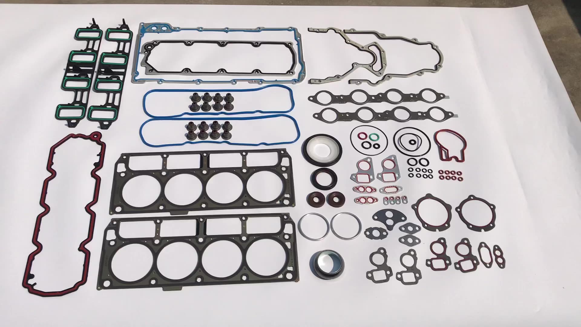 Good Price Auto Parts Ls3 Engine Gm 6.0l 6.2l 12610046 (head Gasket