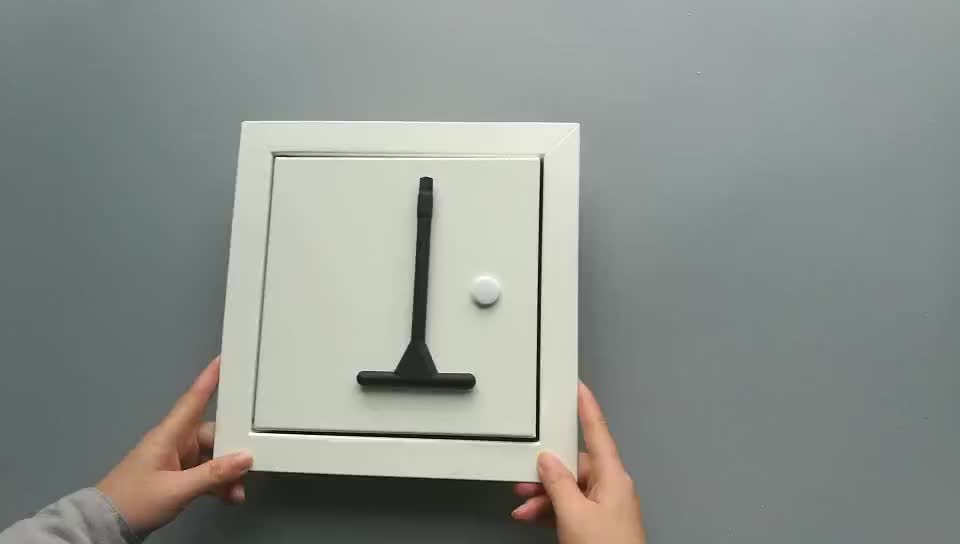 Easy Install Ceiling Metal Faced Access Panel With Budget Lock Buy