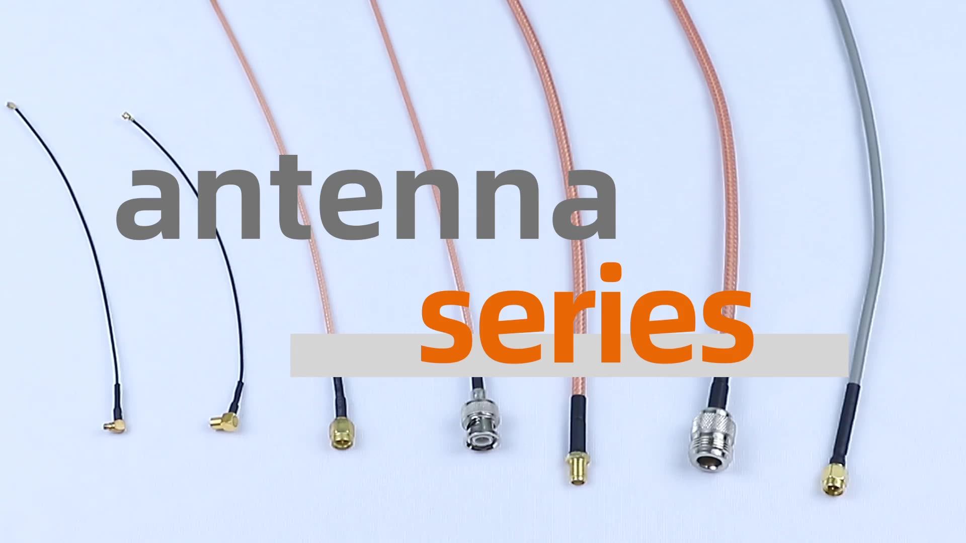 High Performance 4g Lte Gps Screw Mount Wideband Cellular Antenna For