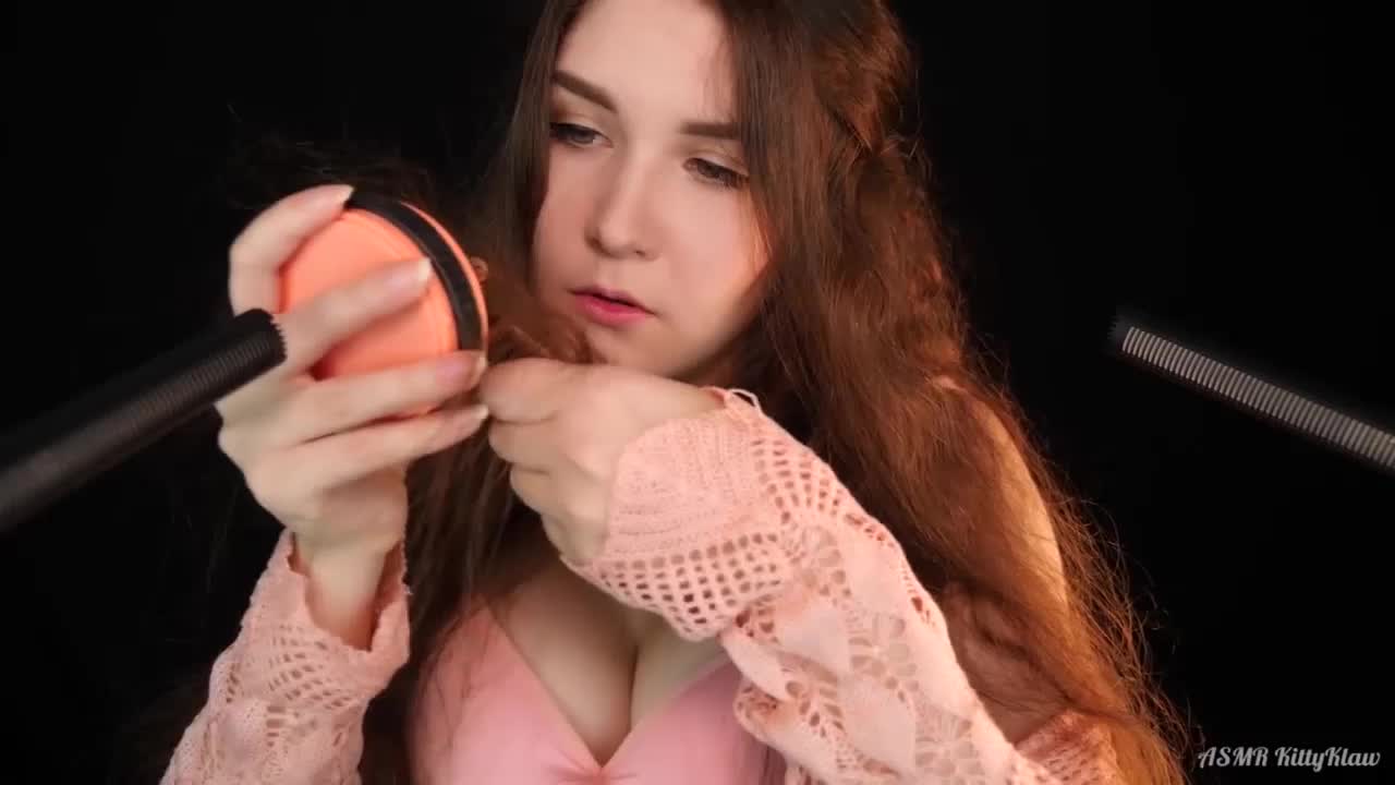 KittyKlaw吉蒂妹触发音