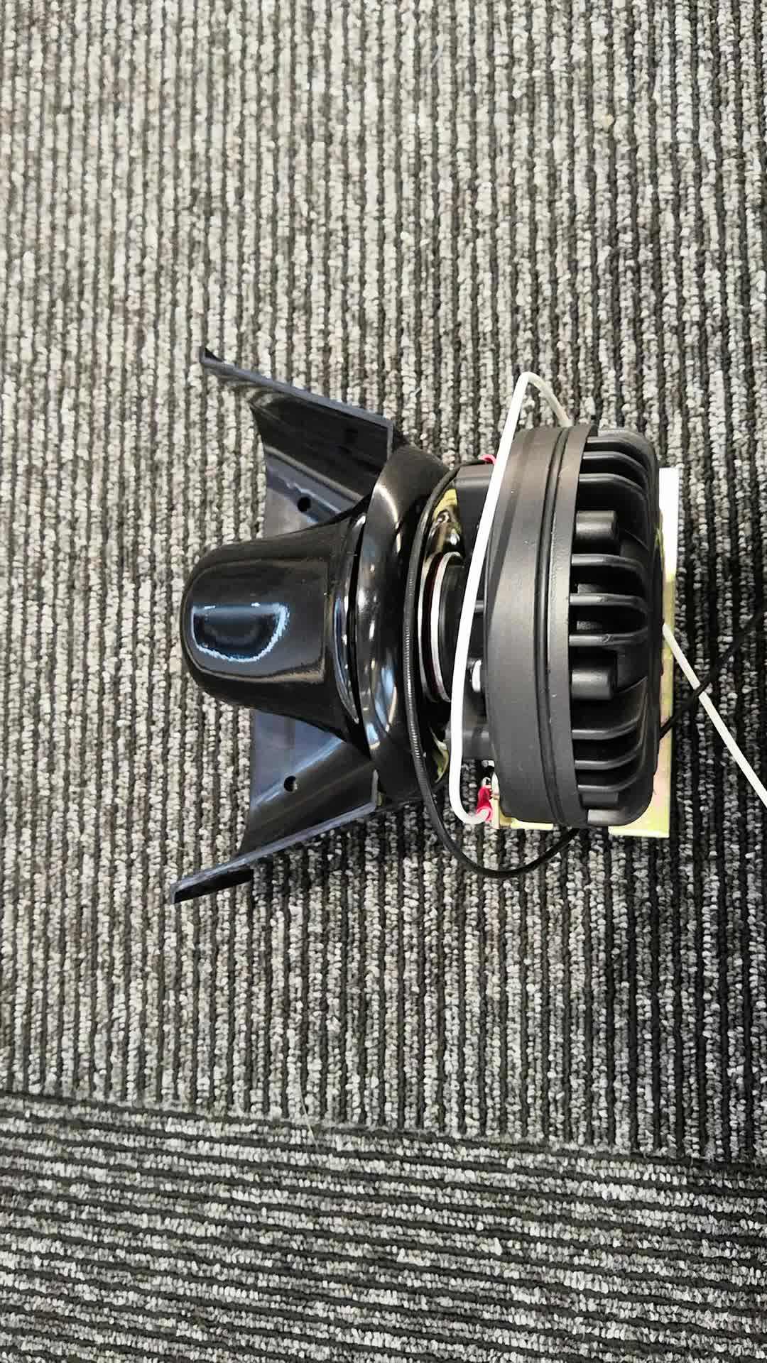 100w 11 Ohm Police Car Speaker,Outdoor Speaker Buy 11 Ohm Siren