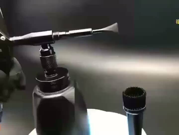 Pneumatic High Pressure Car Wash Tool Car Detailing Tool For Car