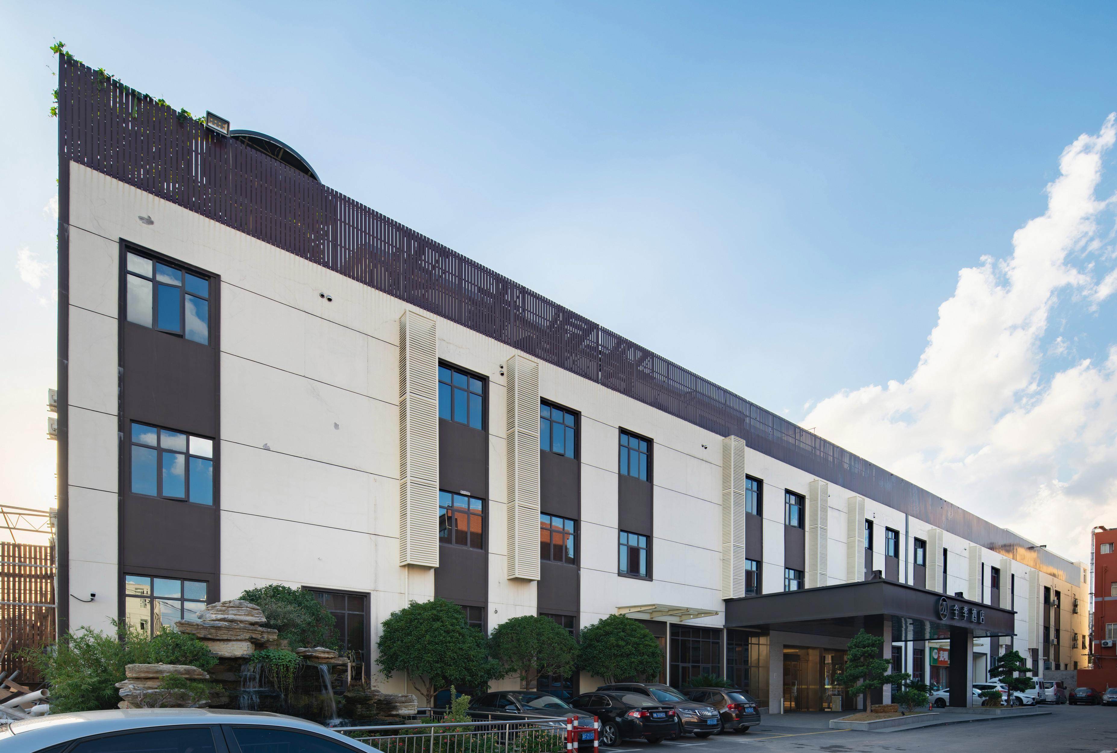 全季上海虹桥机场北翟路酒店