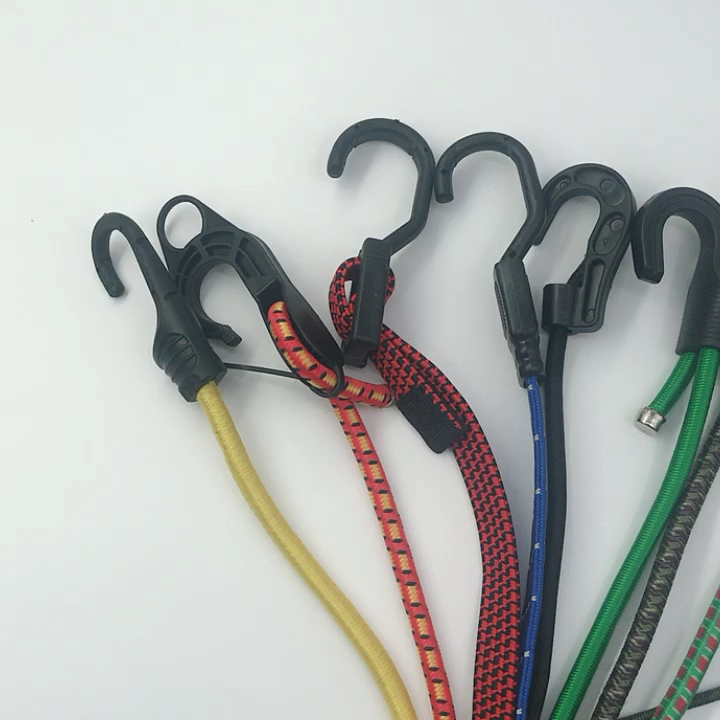 18mm Wide 12" 24" 36" 48" Long Bulk Adjustable Bike Rubber Flat Elastic