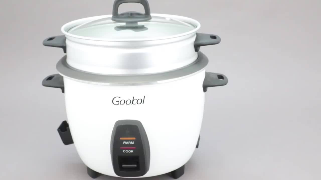Chinese Cookers Cooker 220v 2kg 5 Persons Porridge 1.8 Liter Pot Small