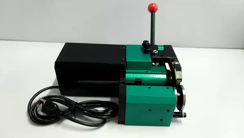 Taiwan High Precision Surface Grinder Electric Punch Grinder Vpgm