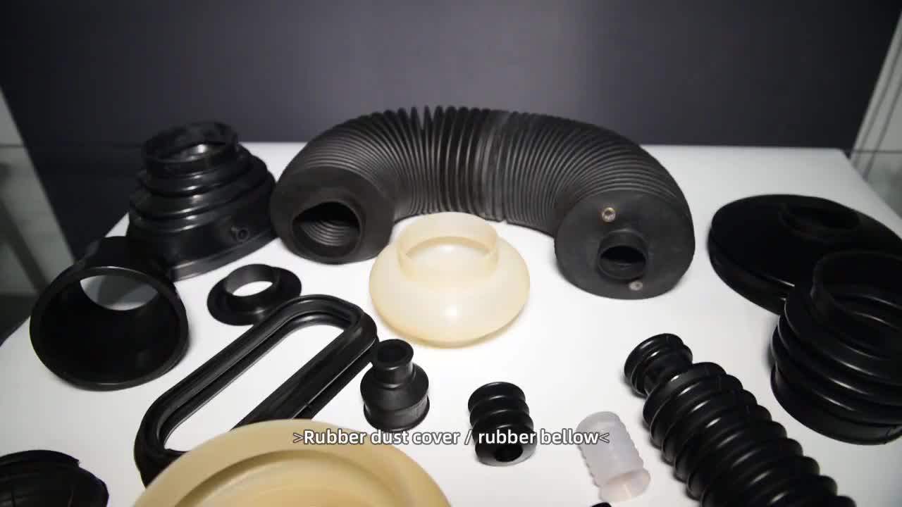 Automotive Car Use Silicone Drive Shaft Rubber Boot/cv Joint Boot