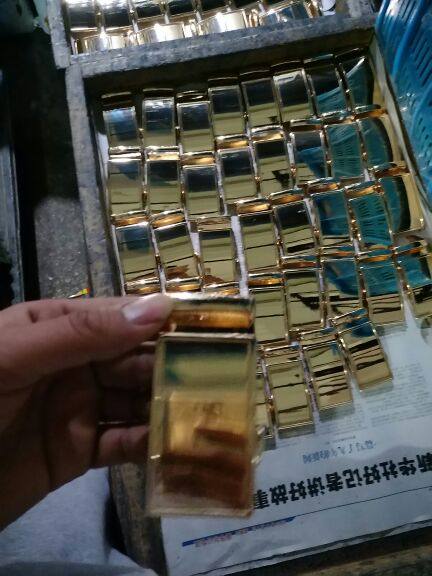 Belt buckle Electroplating Electroplating processing Gold plated gun Black plated Black Chrome plated Nickel plated Galvanized Hard chrome plated