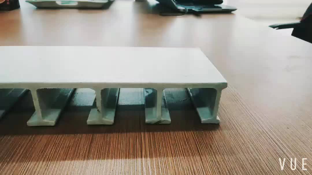 2019 High Quality Frp Fiberglass Flooring Decking Panel Buy