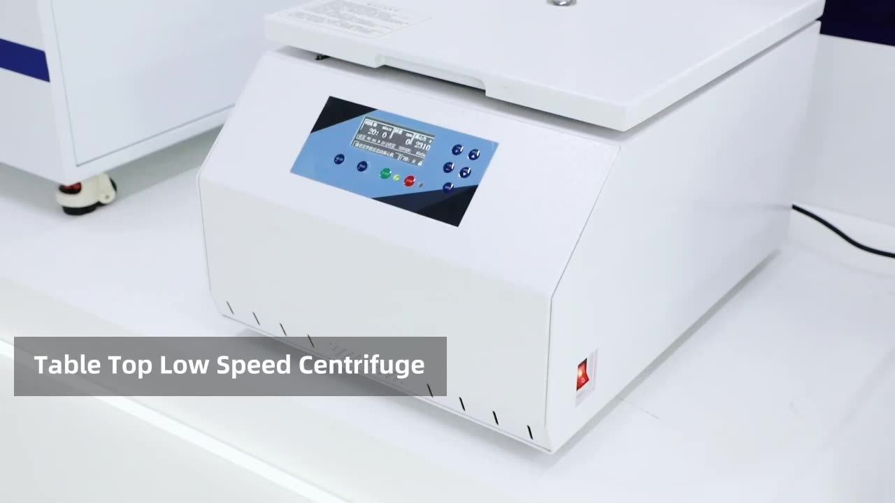 Biobase Hematocrit Centrifuge Cytology Centrifuge Blood Centrifuge