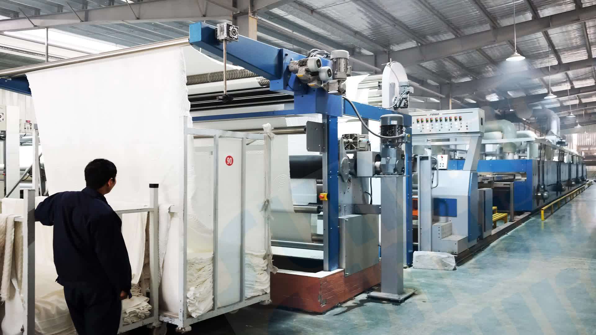 High Tention Fabric Heat Setting Machine Buy Fabric Heat Setting