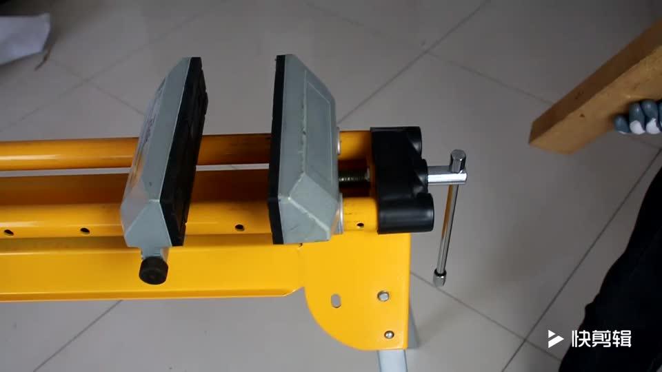 The Pack Horse Folding Sawhorse,Bench Vice Clamp,Jaw Horse Buy The