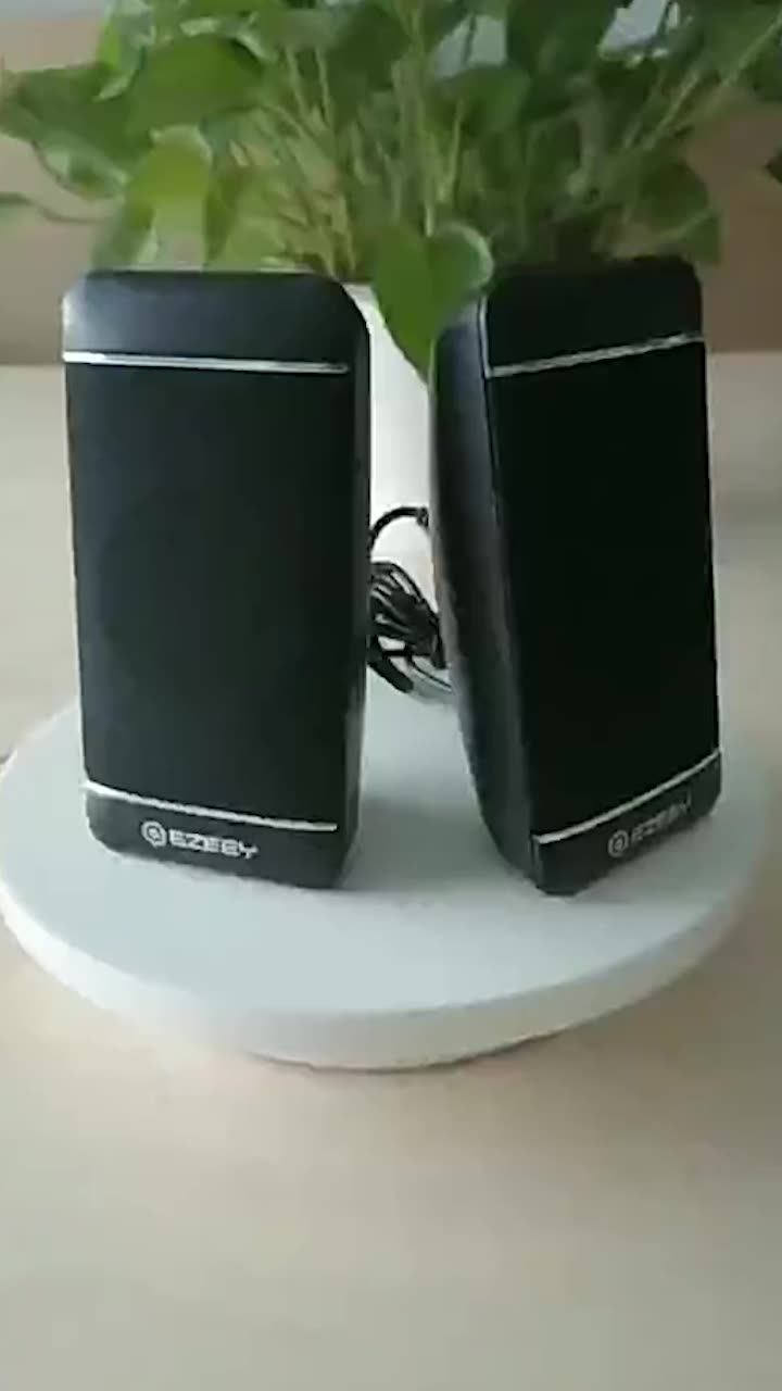 Mini Speaker for Desktop Music PC Accessories - Main Image
