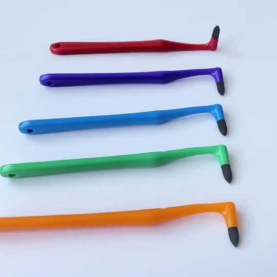 4 Pcs Dental Tools Dental Plaque Remover, Professional Teeth Stain...
