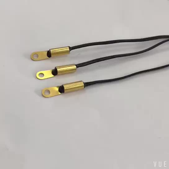 High Quality Copper Brass Temperature Sensor Housing Buy High Quality